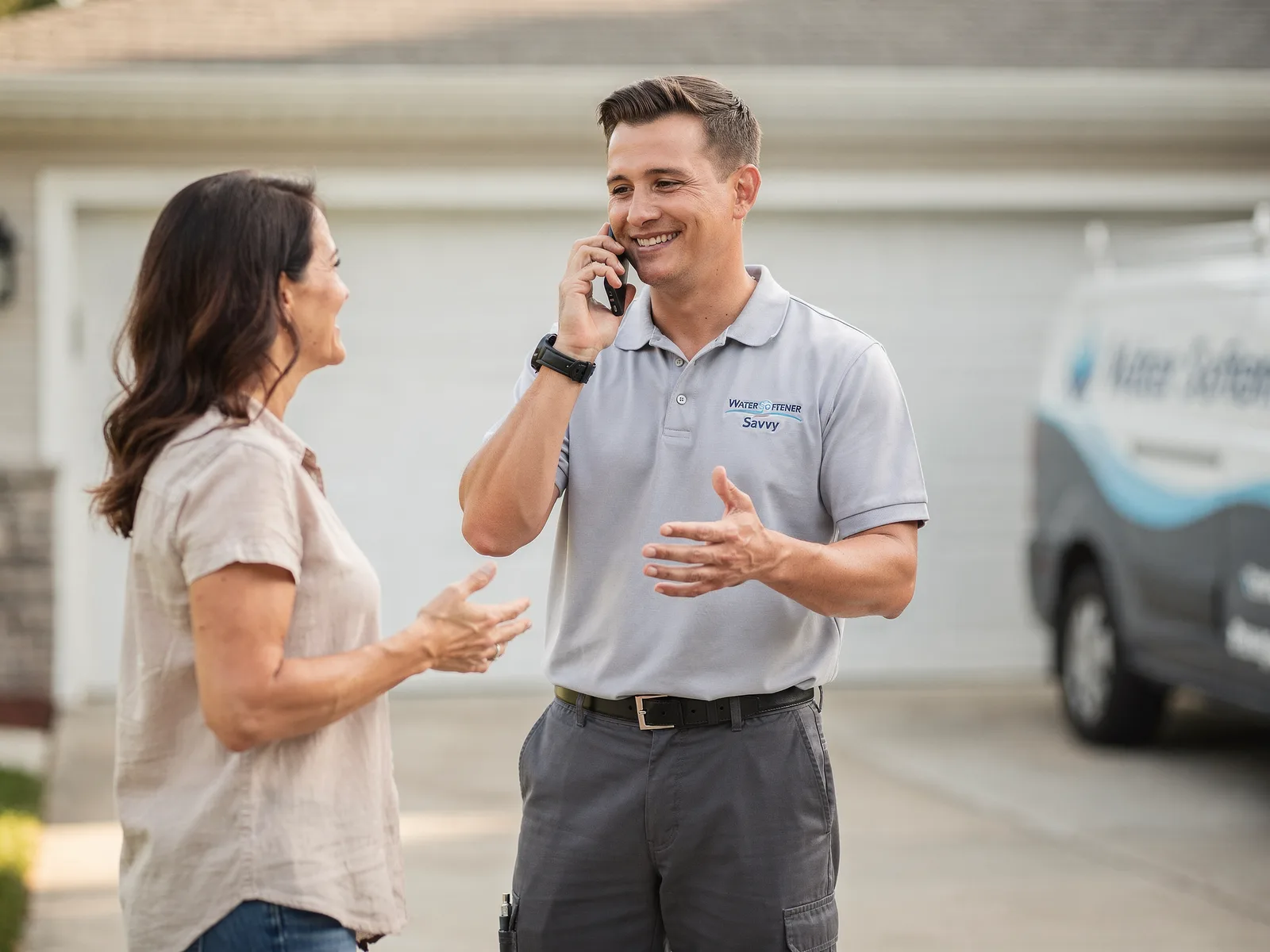 Water Softener Installation Bainbridge, IN FAQs
